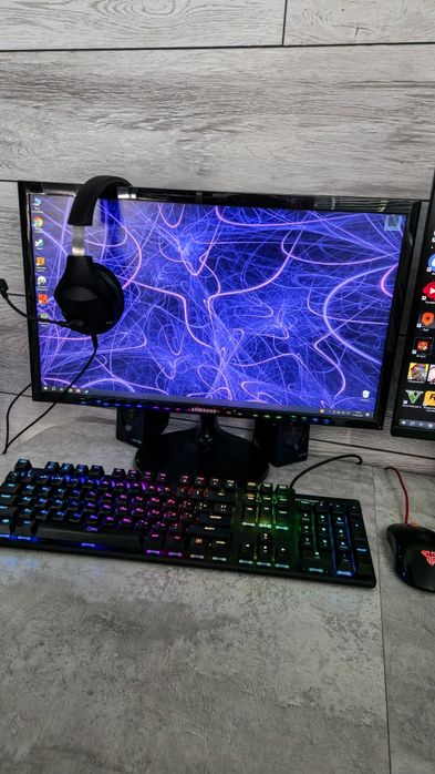 Игровой компьютер