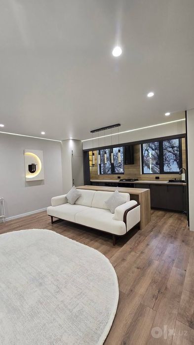 3-комнатная квартира 65 м² ГУВД, улица Саид Барака-