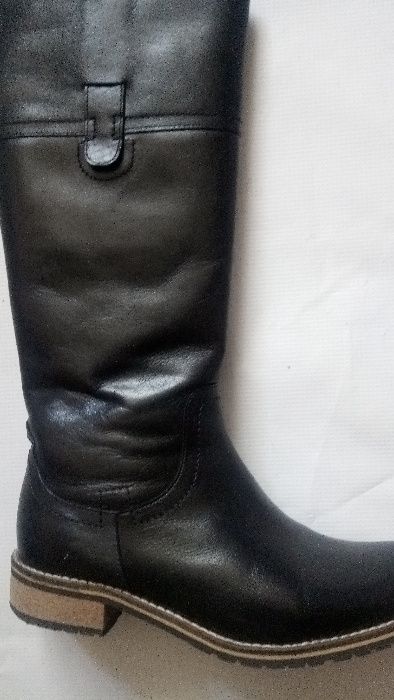 Vand cizme din piele naturala