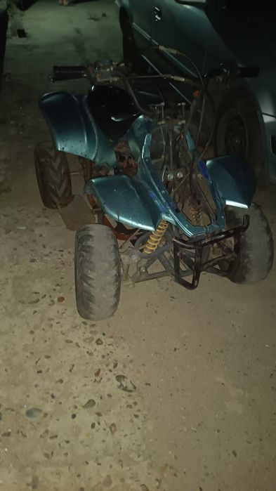 Продам бензиновый квадроцикл