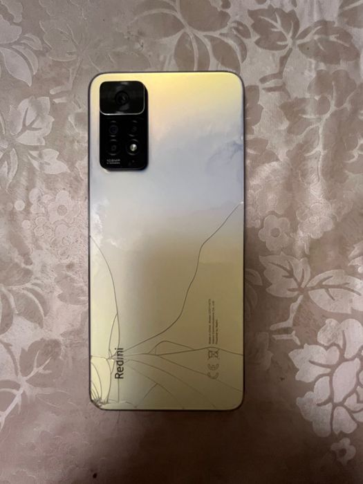 Редми 11 про  128 гб