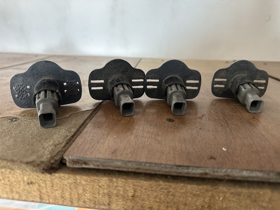 Продам парктроники на kia cerato 2