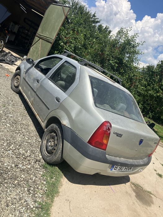 DACIA Logan 2007 — imagine 3