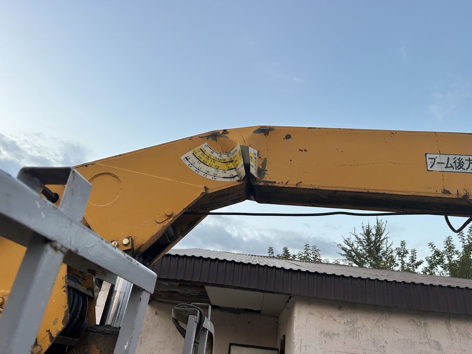 Стрела на манипулятор 2 тн