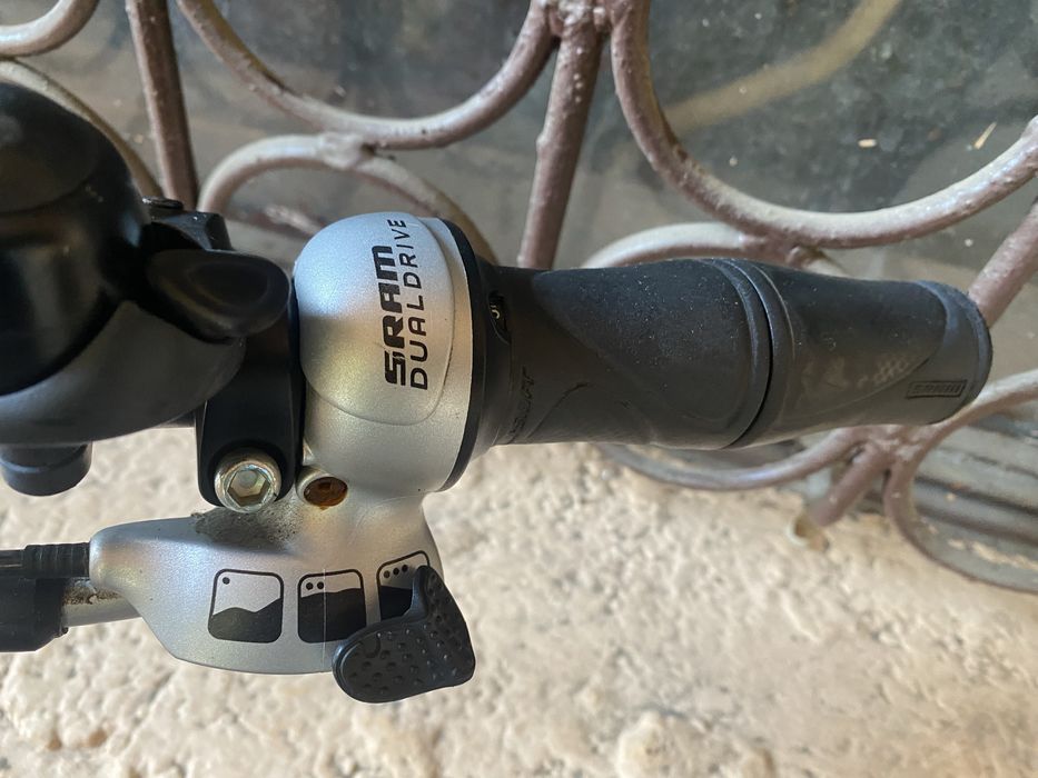 Bicicleta electrica Bosch Diamant