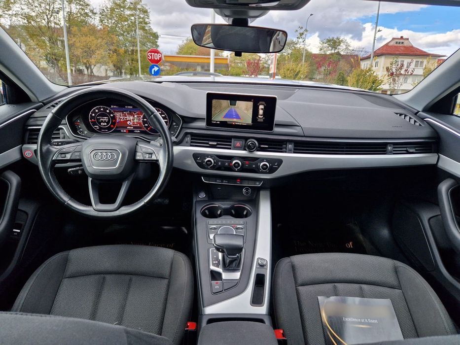 AUDI A4 2018 — imagine 5