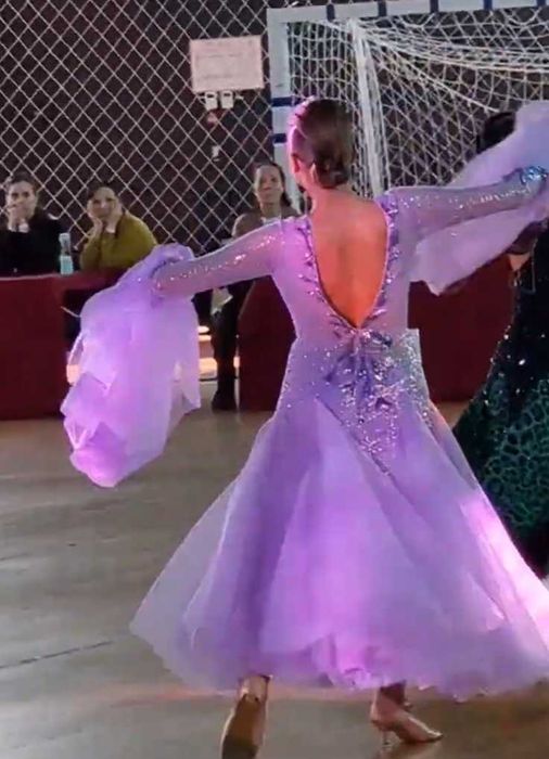 Платье для танцев