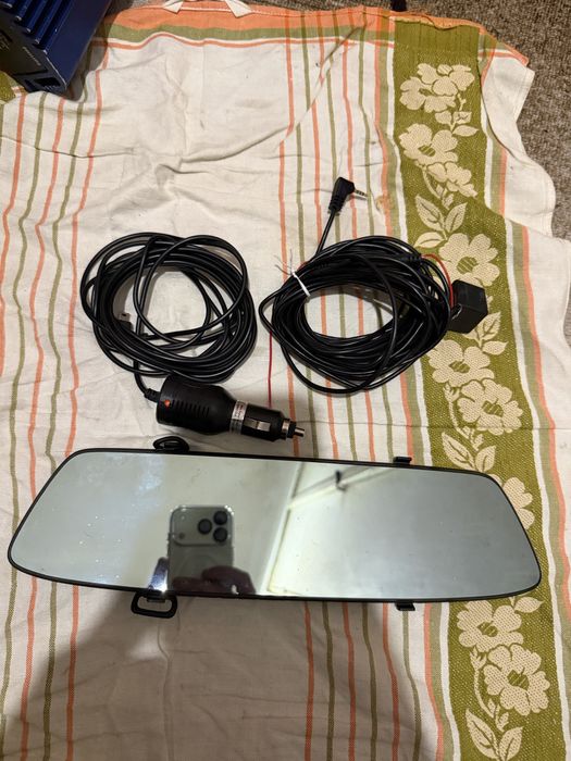 Vand camera marsarie cu oglinda