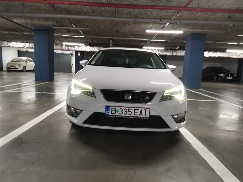 Seat Leon FR 1.4 TSI Start&Stop
