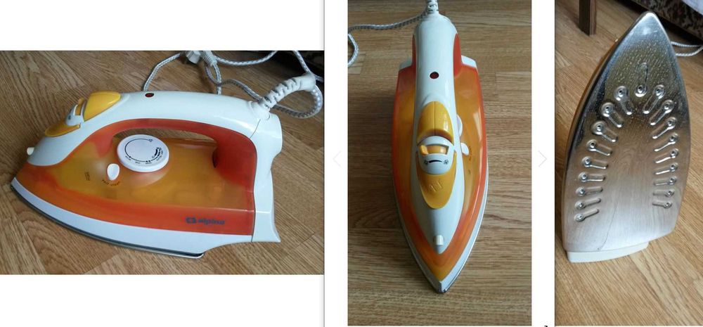 Masini de calcat: Tefal, Rovus, Kenwood, Alpina Switzerland, Vortex