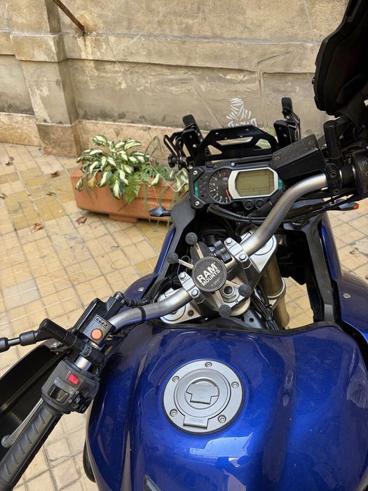 Yamaha super tenere 1200