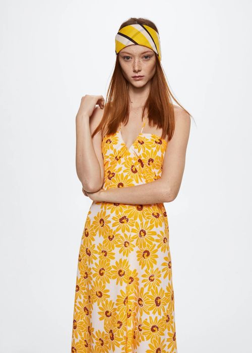 Нова рокля MANGO