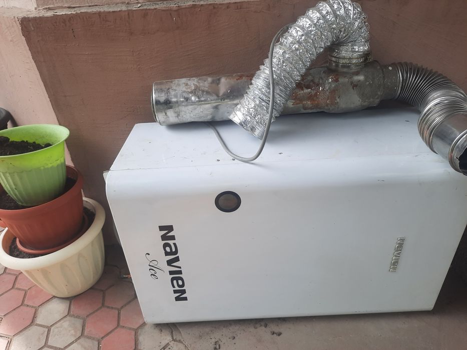 Продам котел Navien