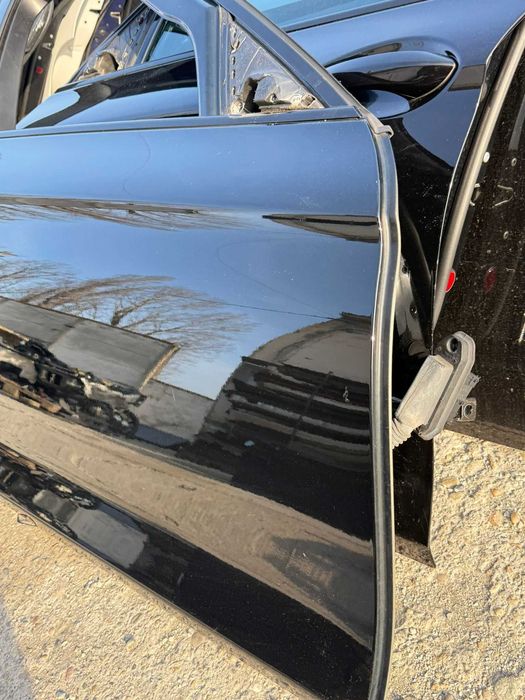 Usa fata spate stanga dreapta BMW seria 5 F10 culoare Schwarz 2 668