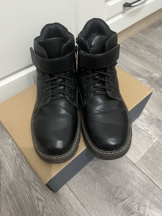 Ботинки, полусапожки 37 р-р