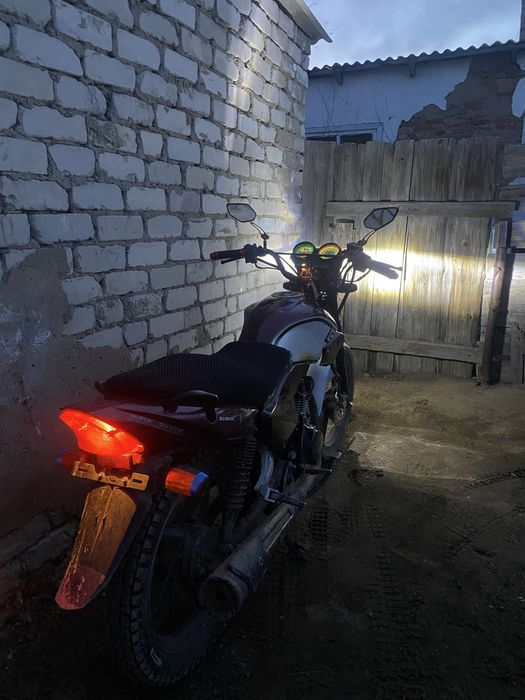 Мотоцикл Racer tiger 150