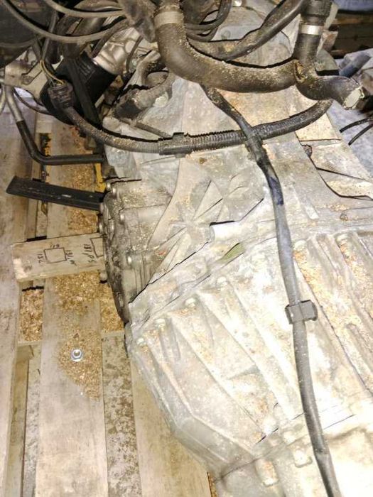 АКПП вариатор Audi A4 B6 2.0 ALT 2002