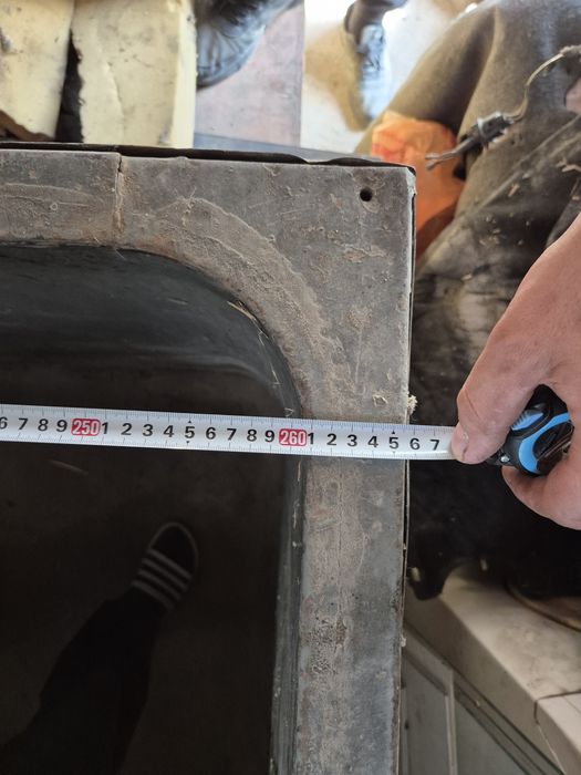 Ванна техническая