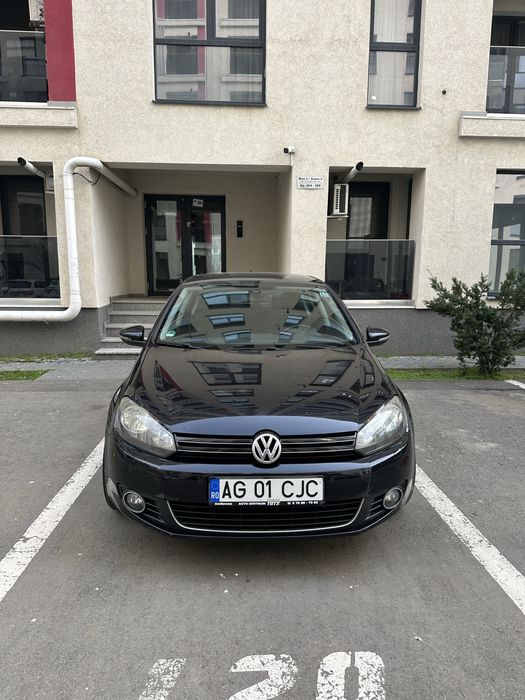 VOLKSWAGEN Golf 2009 — imagine 4