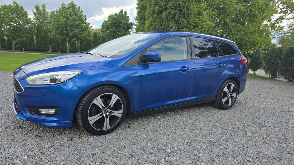 Vand Ford Focus Mk3.5  impecabil