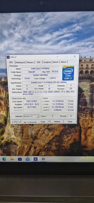 Laptop Toshiba i7 / 16GB RAM / SSD + HDD 1TB+ usor negociabil