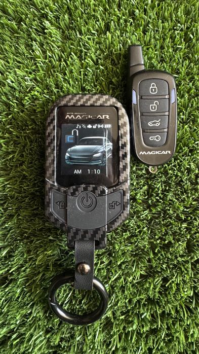 Magicar  D909S dominant