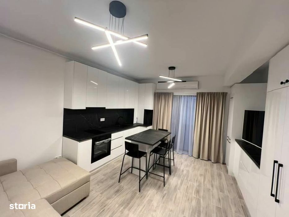 Prima închiriere - Strada Cometei nr 36 -Apartament 2 camere ultra lux