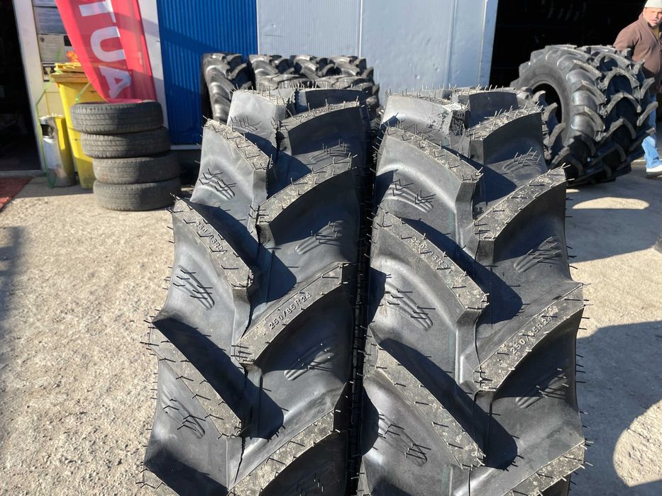 Marca OZKA 250/85R24 anvelope noi radiale pentru tractor fata