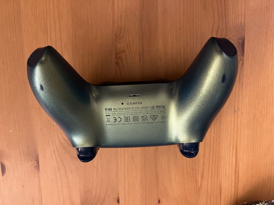 Джойстик PS5 - Chroma Teal