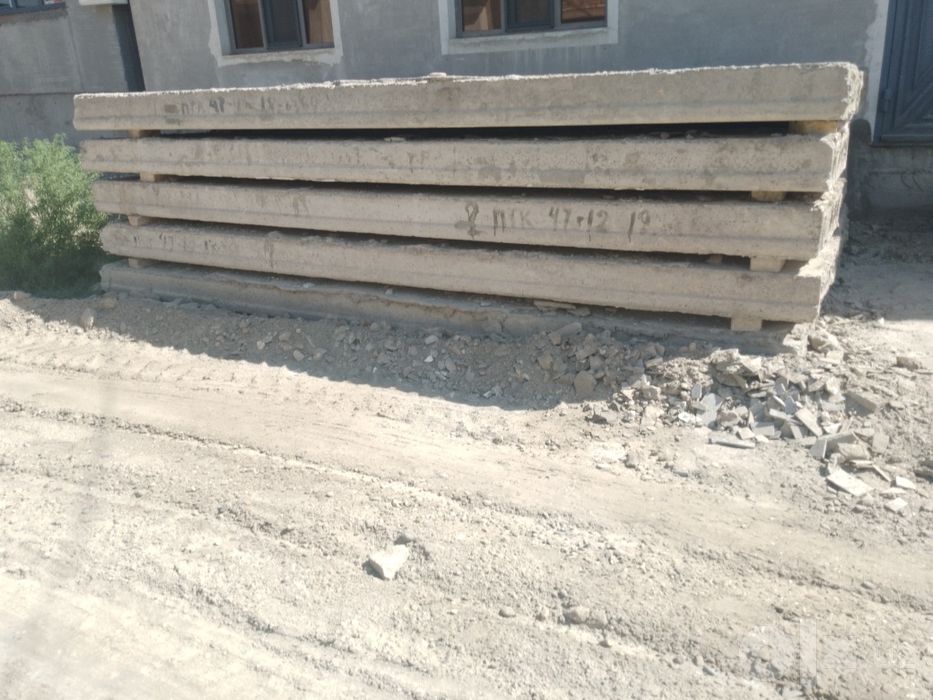 Плита покрытие для дома