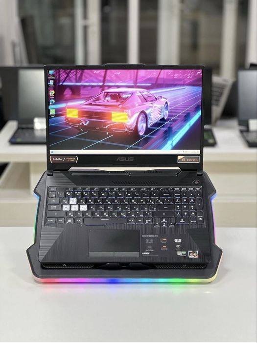 игровой ноутбук | Ryzen 5 7535HS | 16gb озу