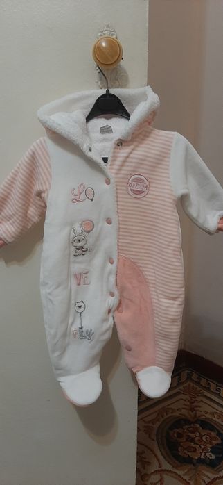 Комбинезон весений