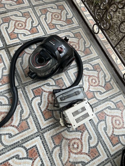 Стиралка и пылесос бу