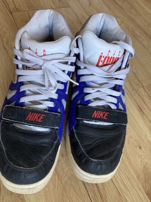 Nike Alfa Force 45  номер