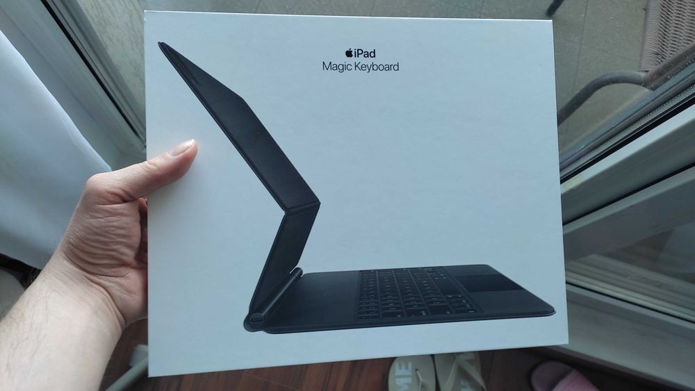 Cutie Originala, iPad-Pro 12.9 Inch,Magic Keyboard, Skullcandy HESH 3