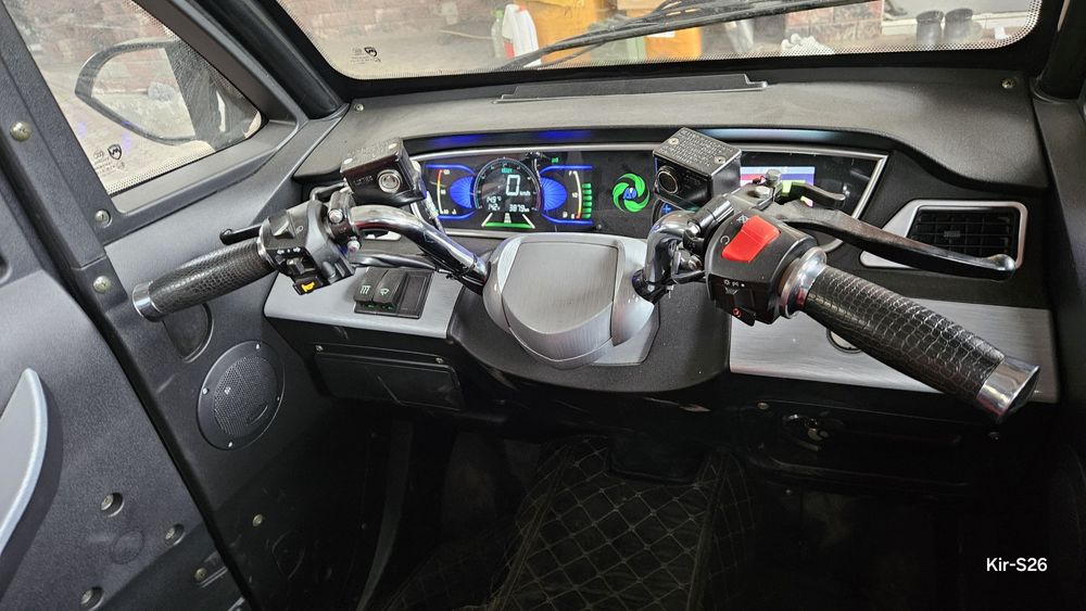 Трицикл 49кубиков