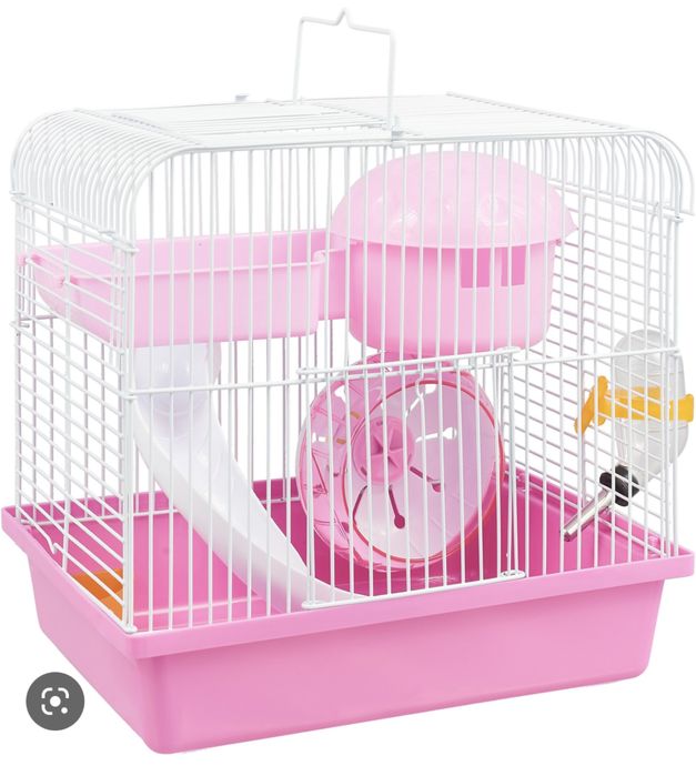 Клетка для хомяков