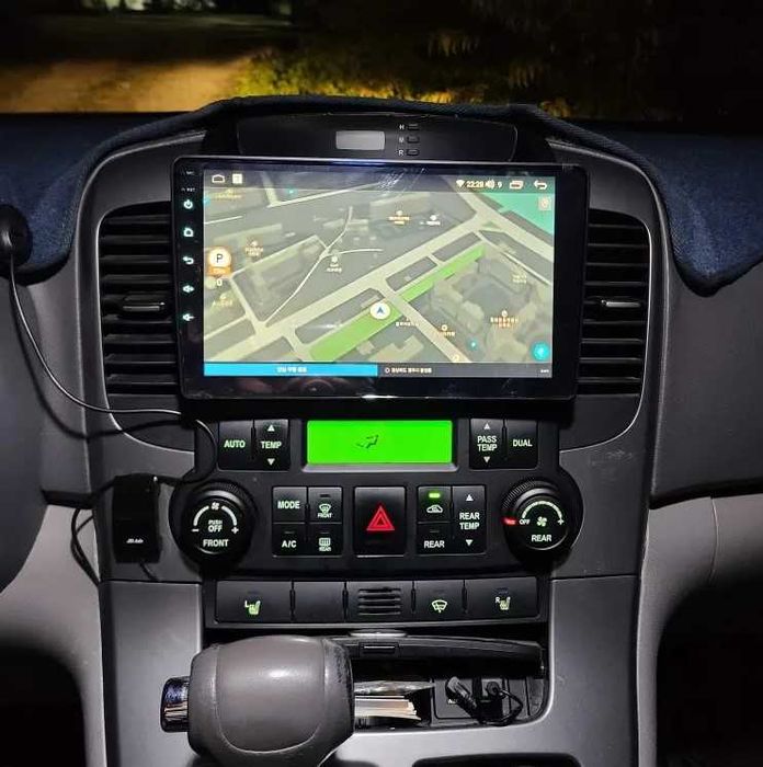 Kia Carnival  VQ 2006 - 2014 9"/12.3'' Андроид Навигация , 9697