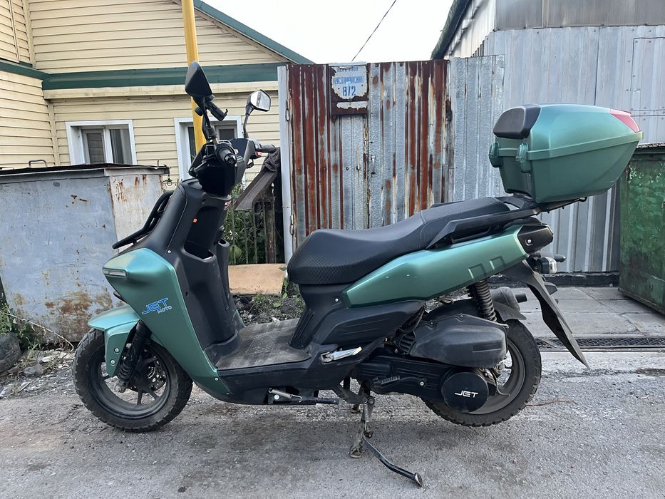 Продам скутер Tank pro 150куб