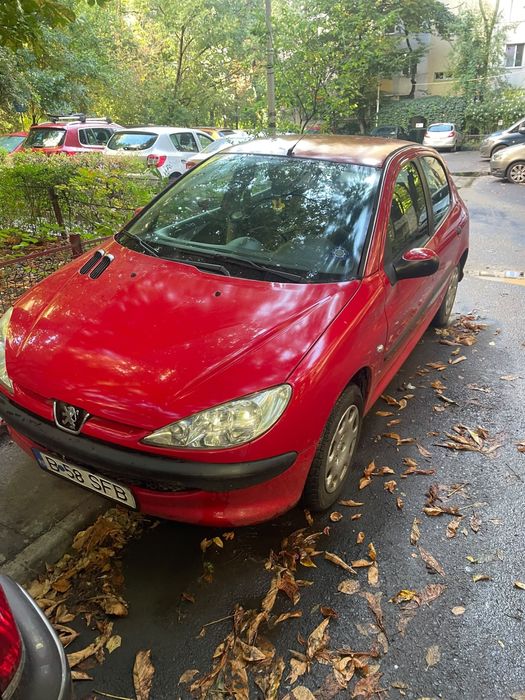 Peugeot 206 1.4HDI