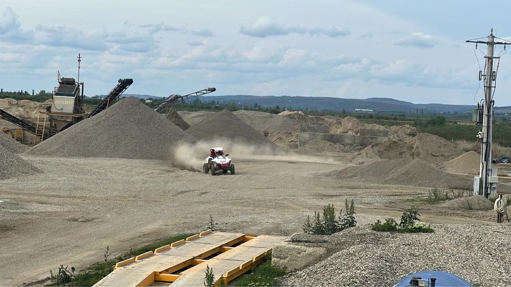 Polaris RZR RS1 - RAPTOR