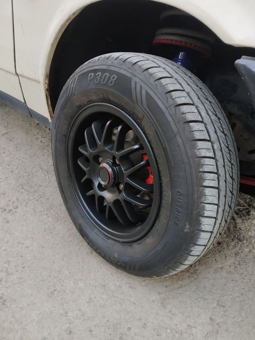 Komplekt diski ballon R13 .