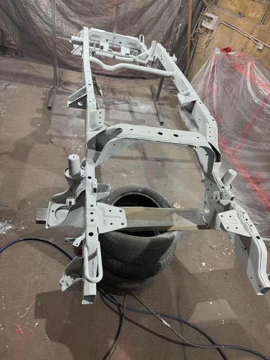 Suzuki Grand Vitara 2.5 v6