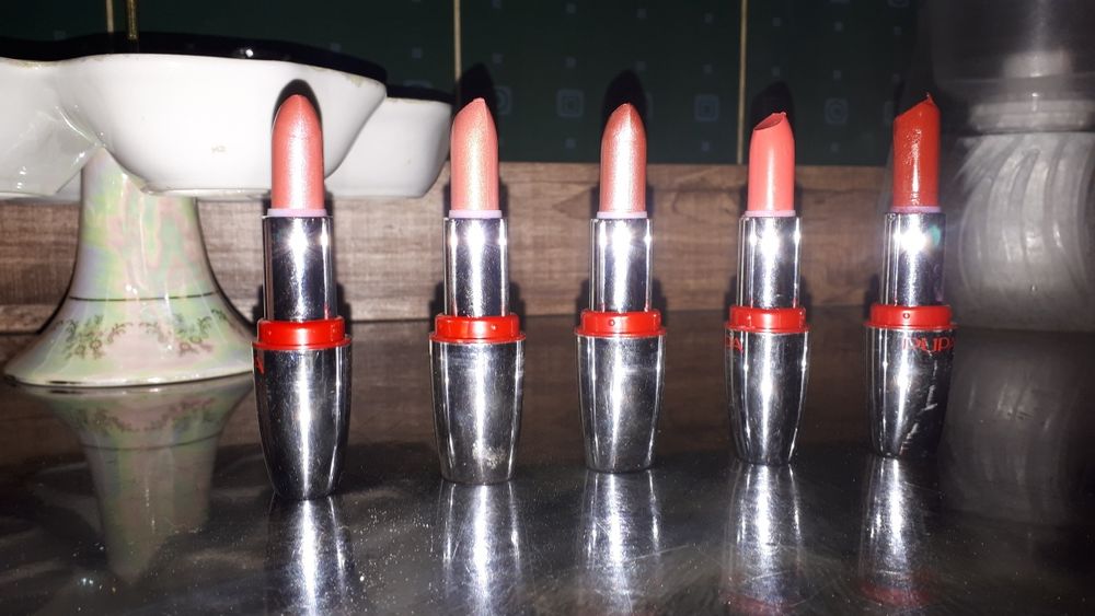 Помады Pupa ( оригинал )