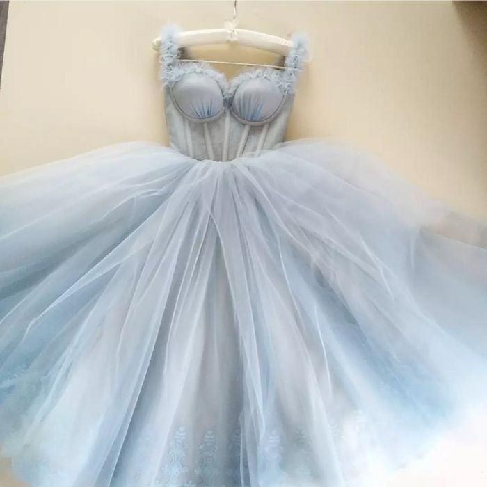 Вечернее платье, платье на выпускной