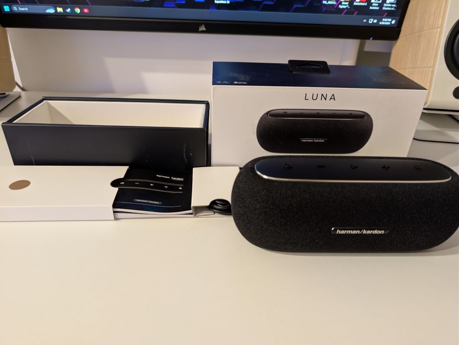 Boxa bluetooth Harman Kardon Luna