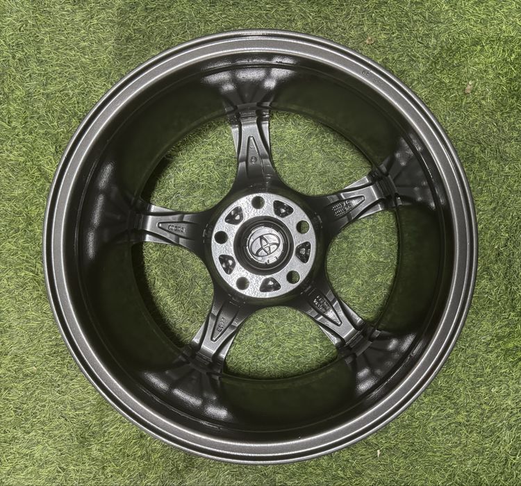 Диски титанки R16 5x114.3