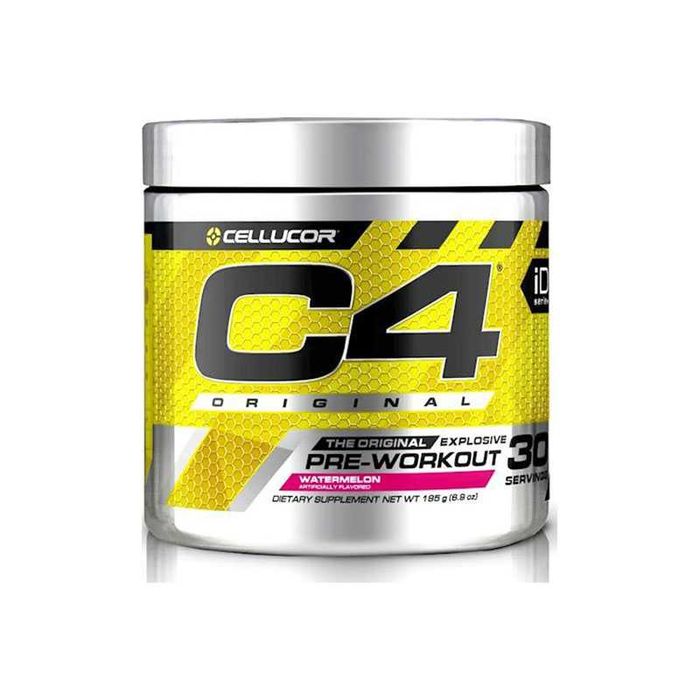 Cellucore C4 Pre - Workout 60 servings