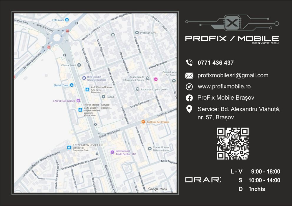 iPhone 12 Pro Max Graphite 256 GB  Impecabil /Garantie