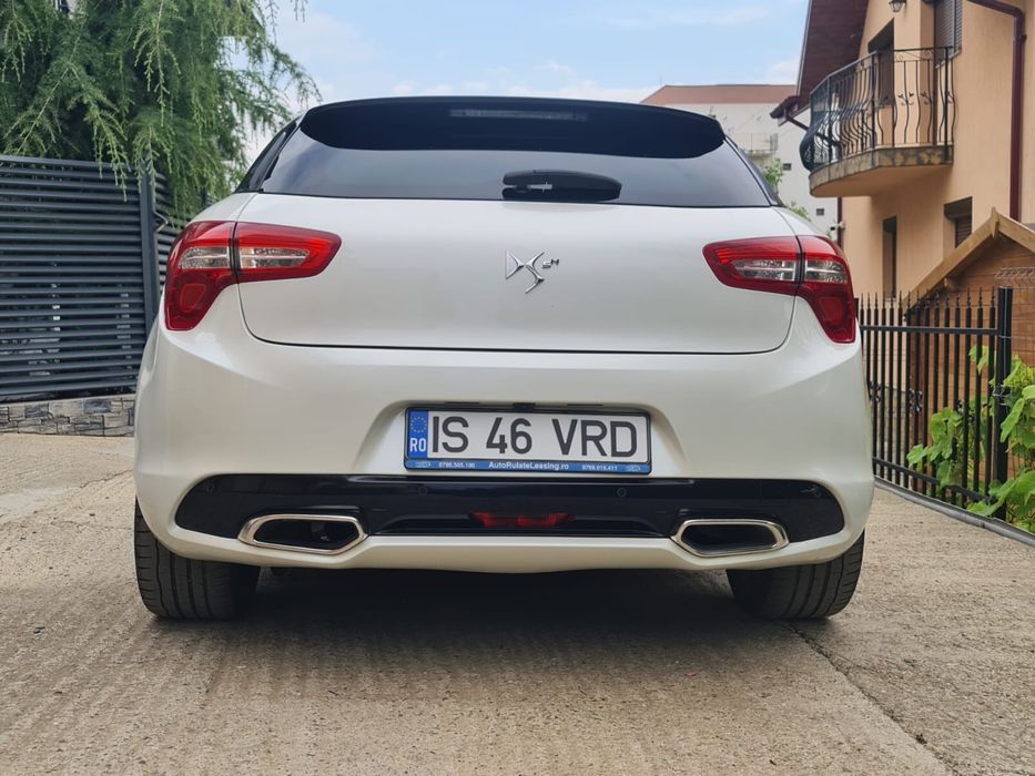 CITROËN DS5 2012 — imagine 4
